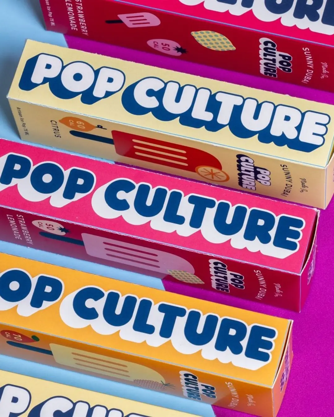 Pop culture 2